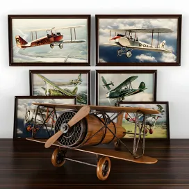 Decorative set
